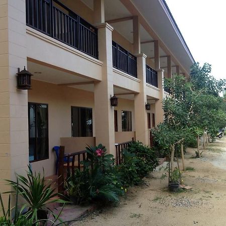 Bank Guest House Haad Rin Exterior foto