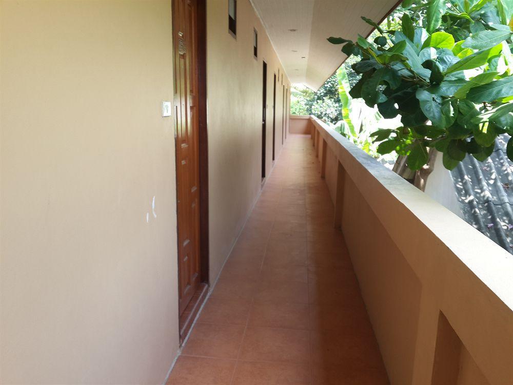 Bank Guest House Haad Rin Exterior foto
