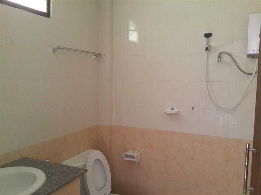 Bank Guest House Haad Rin Exterior foto